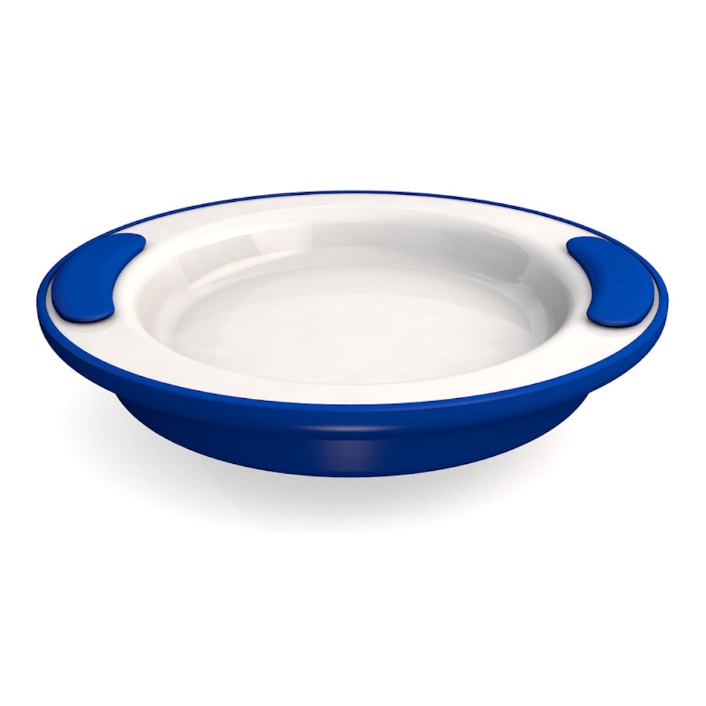 Keep warm plate