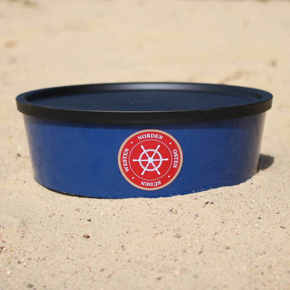 BIG BRUNO STEERING WHEEL WITH LID