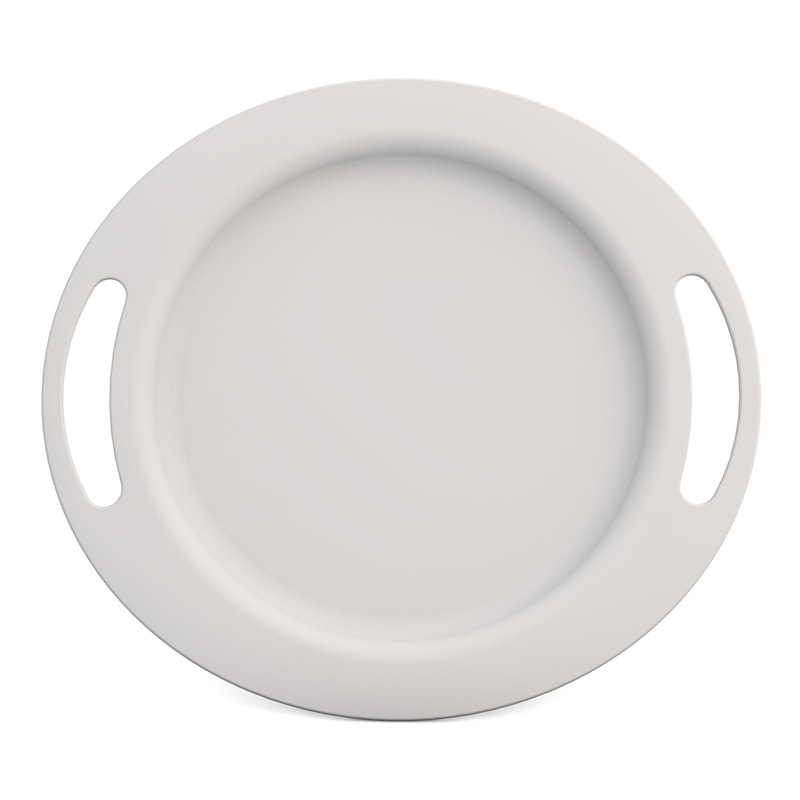 Dinner plate for children