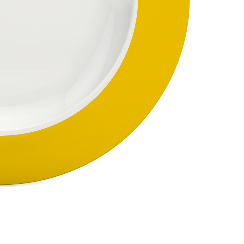 Breakfast plate Elegant