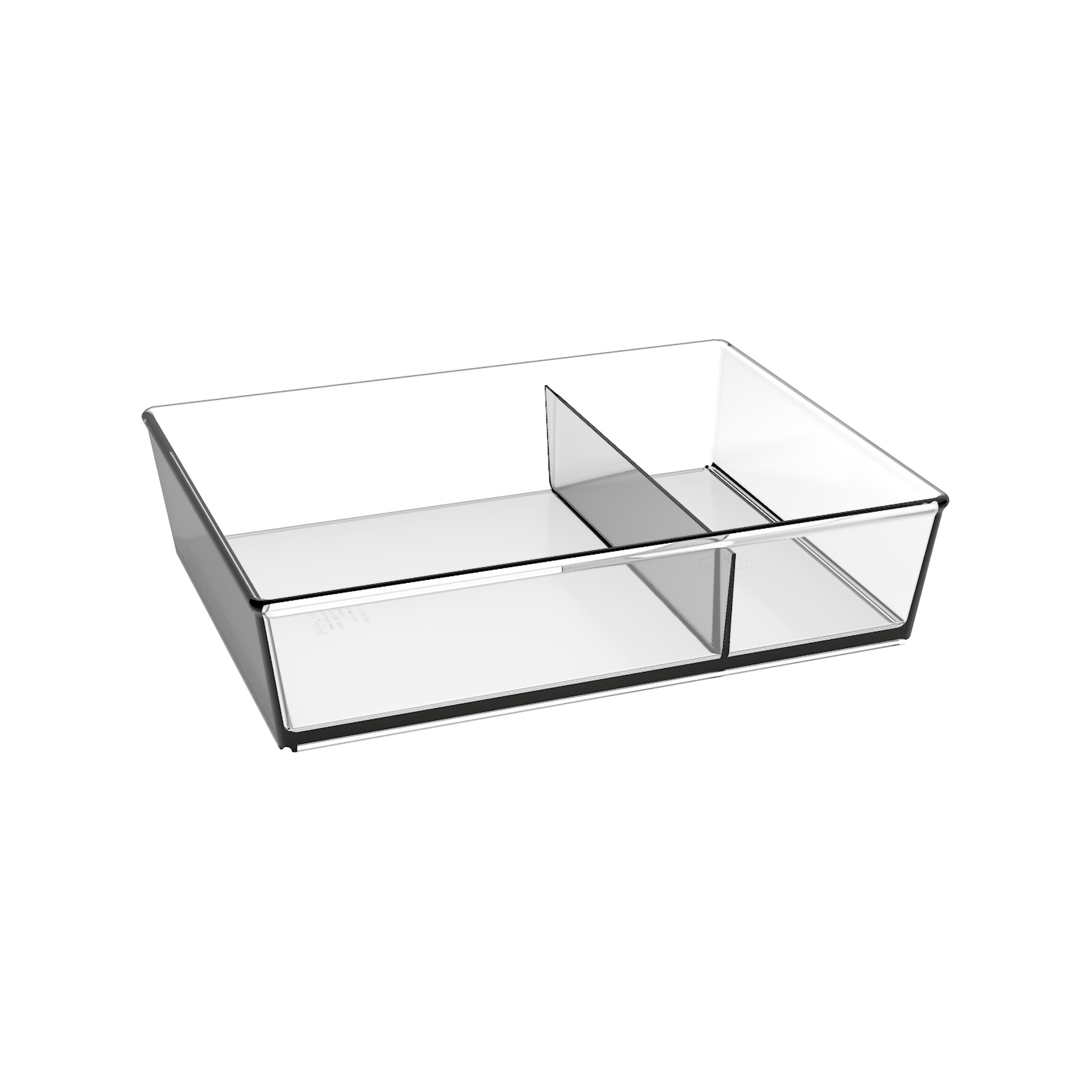 Boxy Bernd with divider