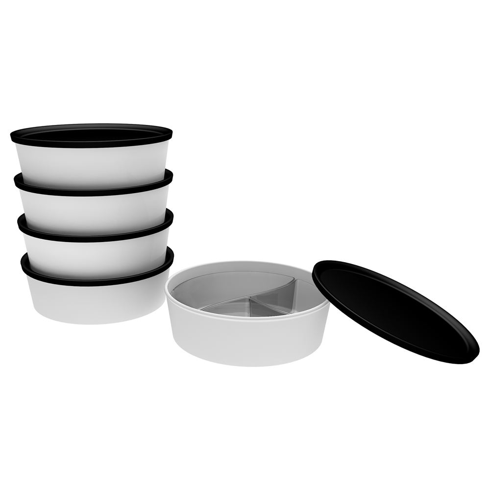 Meal Prep-Set Big Bruno