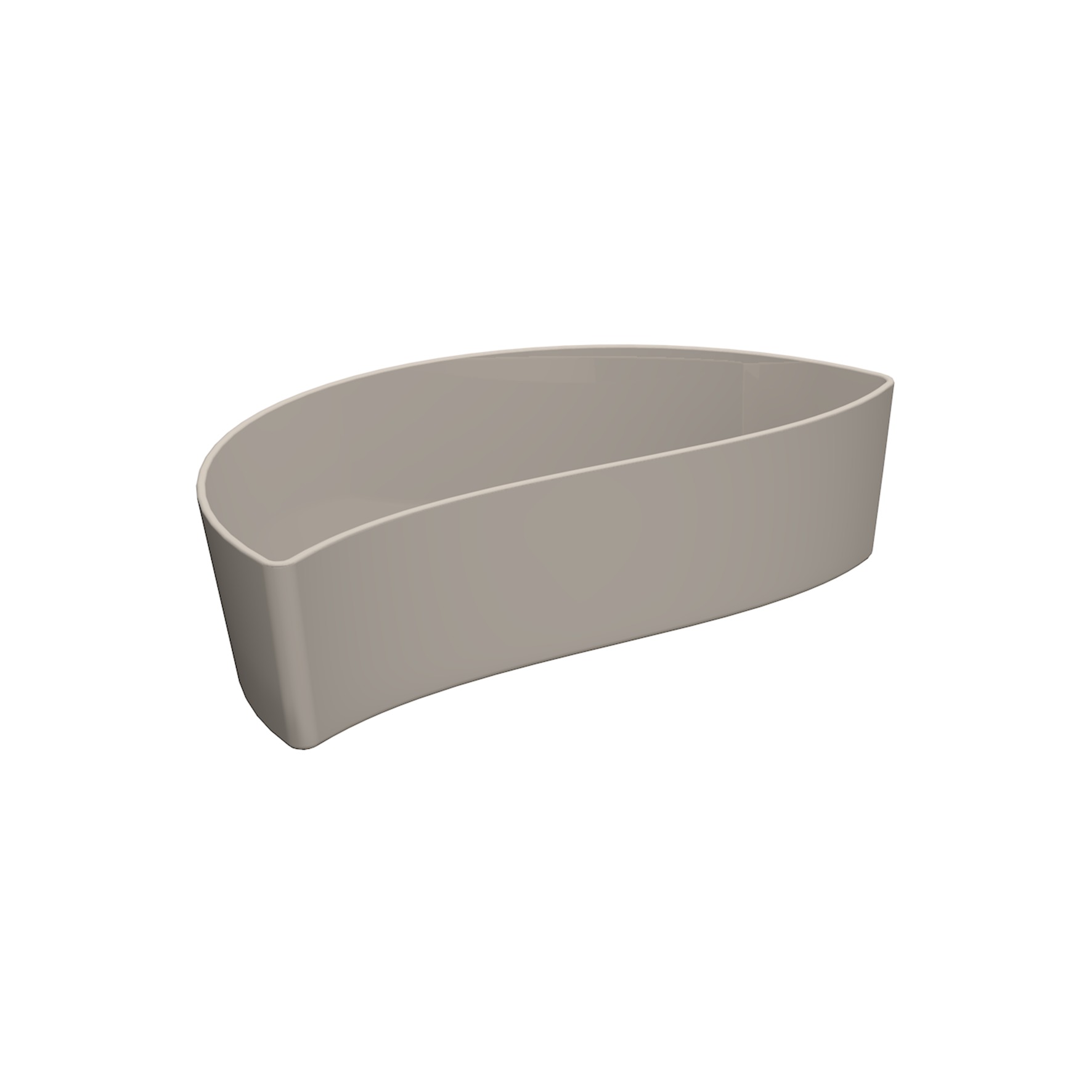 Box insert large set of 2 Box insert large set of 2
