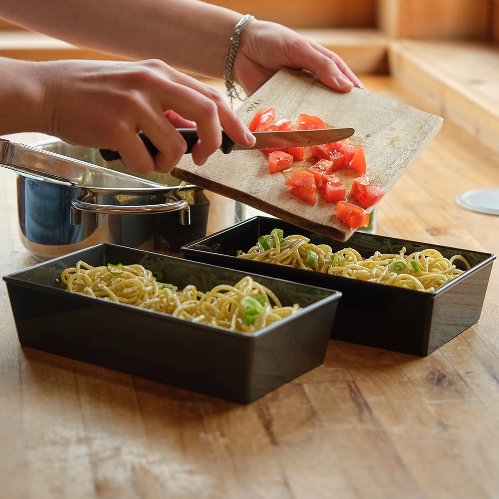 Meal Prep-Set Tiny Thomas  Meal Prep-Set Tiny Thomas