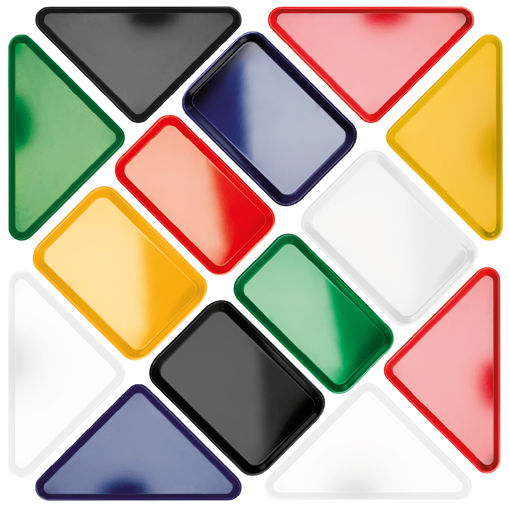 Schuer Tray XS - 4 cm deep