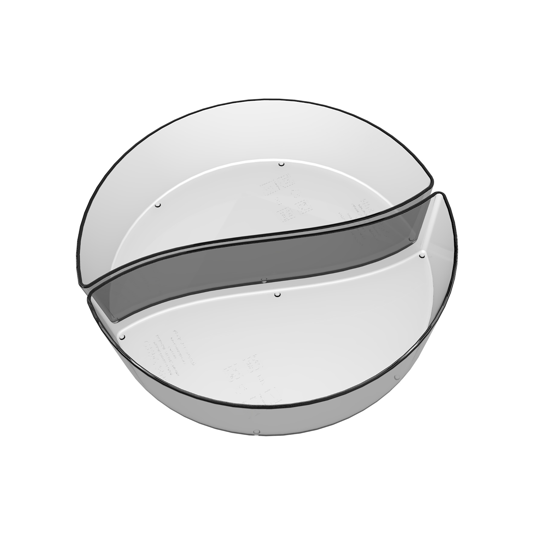 Box insert large set of 2 Box insert large set of 2
