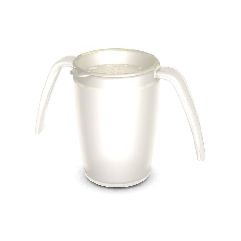 Two handled mug