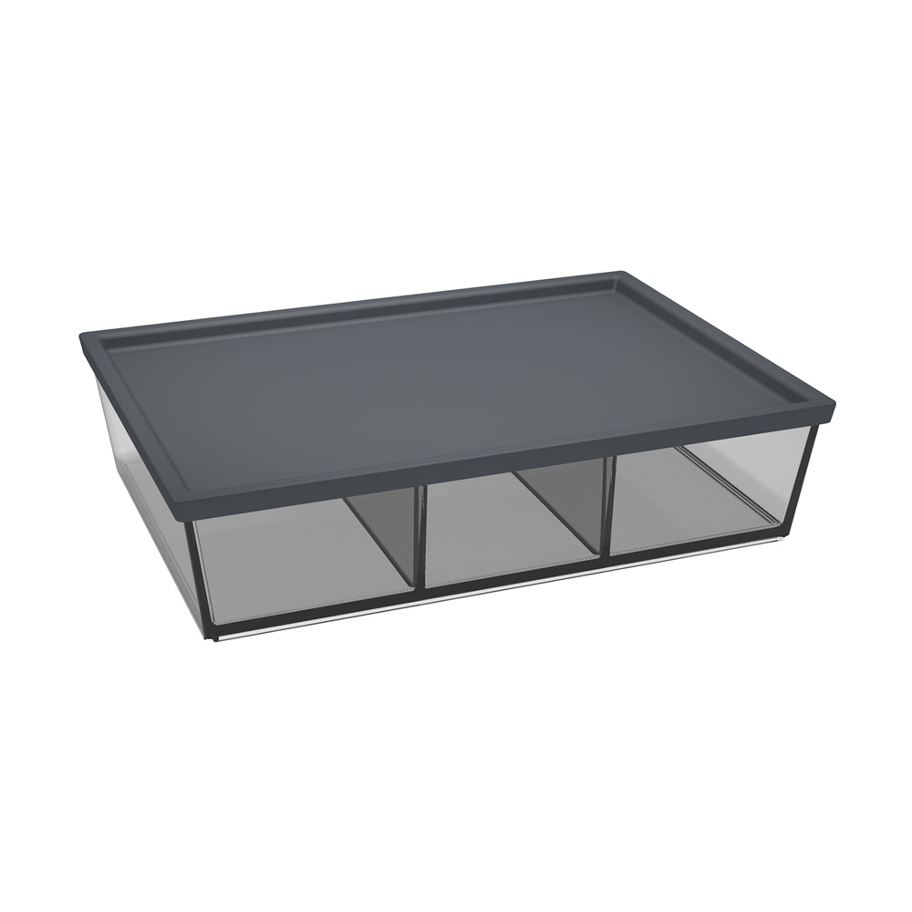 Edgy Egon with division 