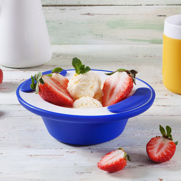 Keep warm bowl for children