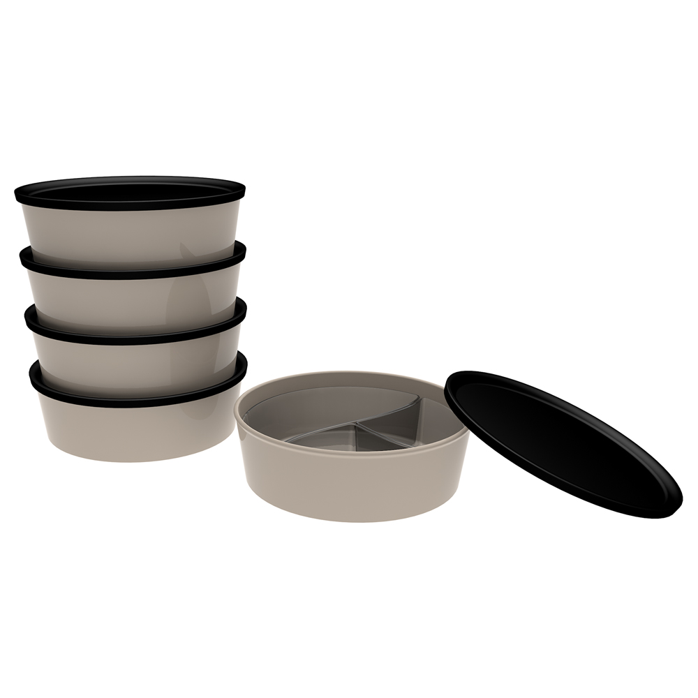 Meal Prep-Set Big Bruno