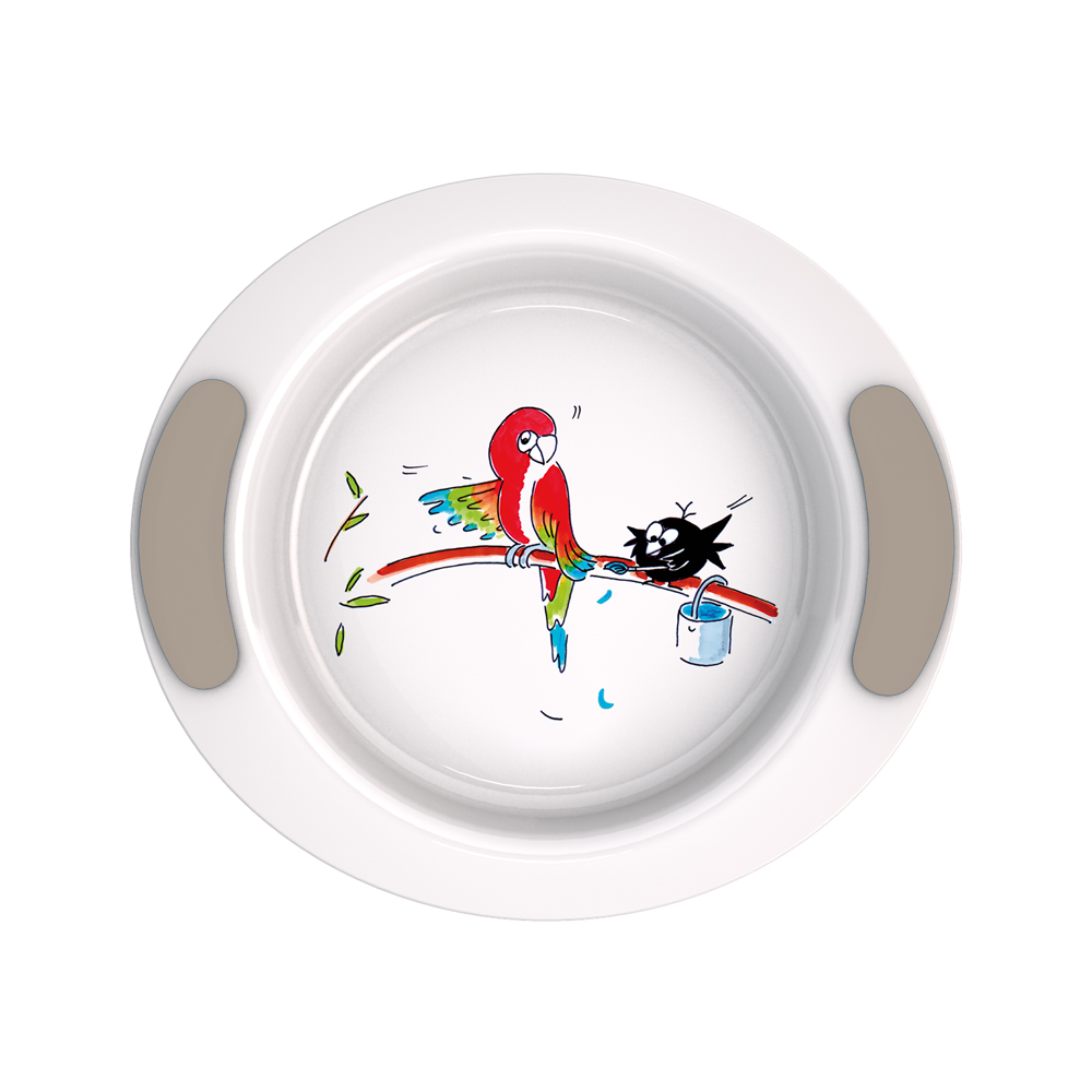 Non-slip grip cushions