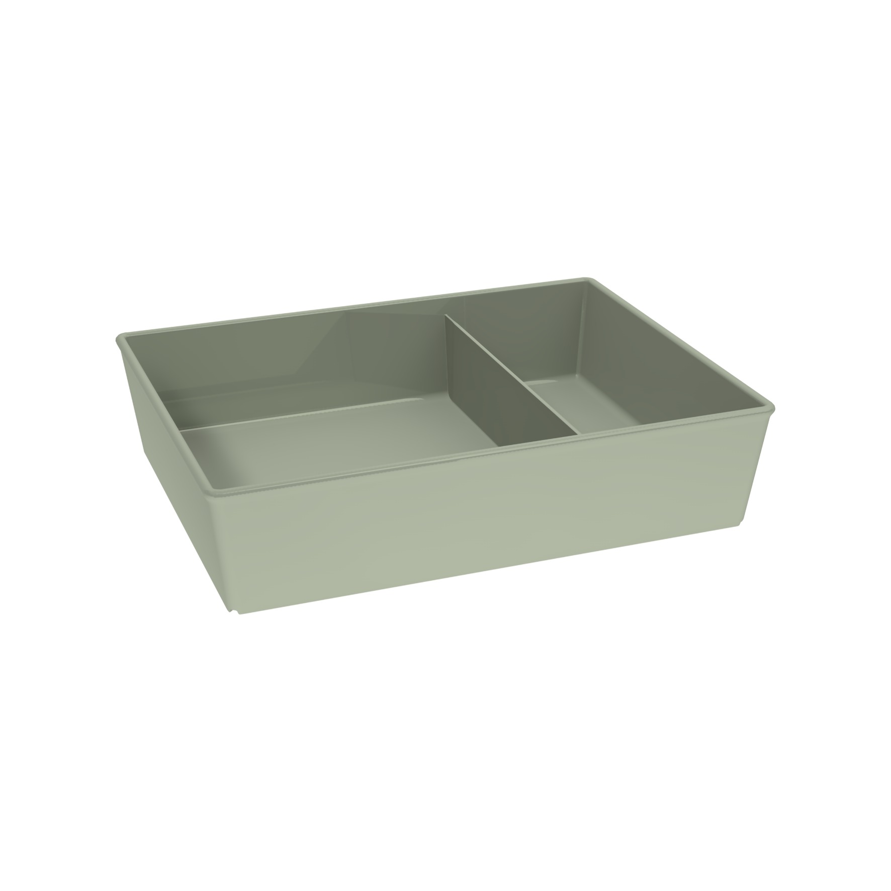 Boxy Bernd with divider