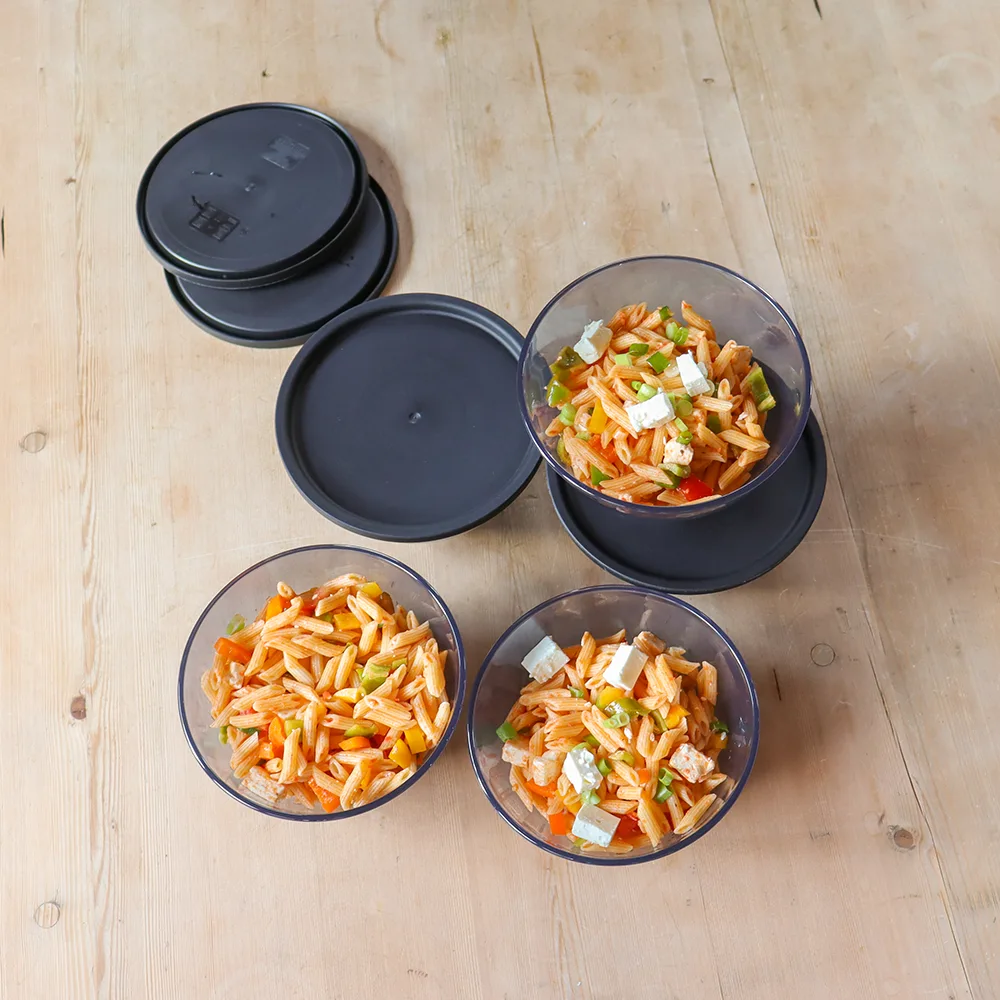  Meal Prep-Set Curvy Karla