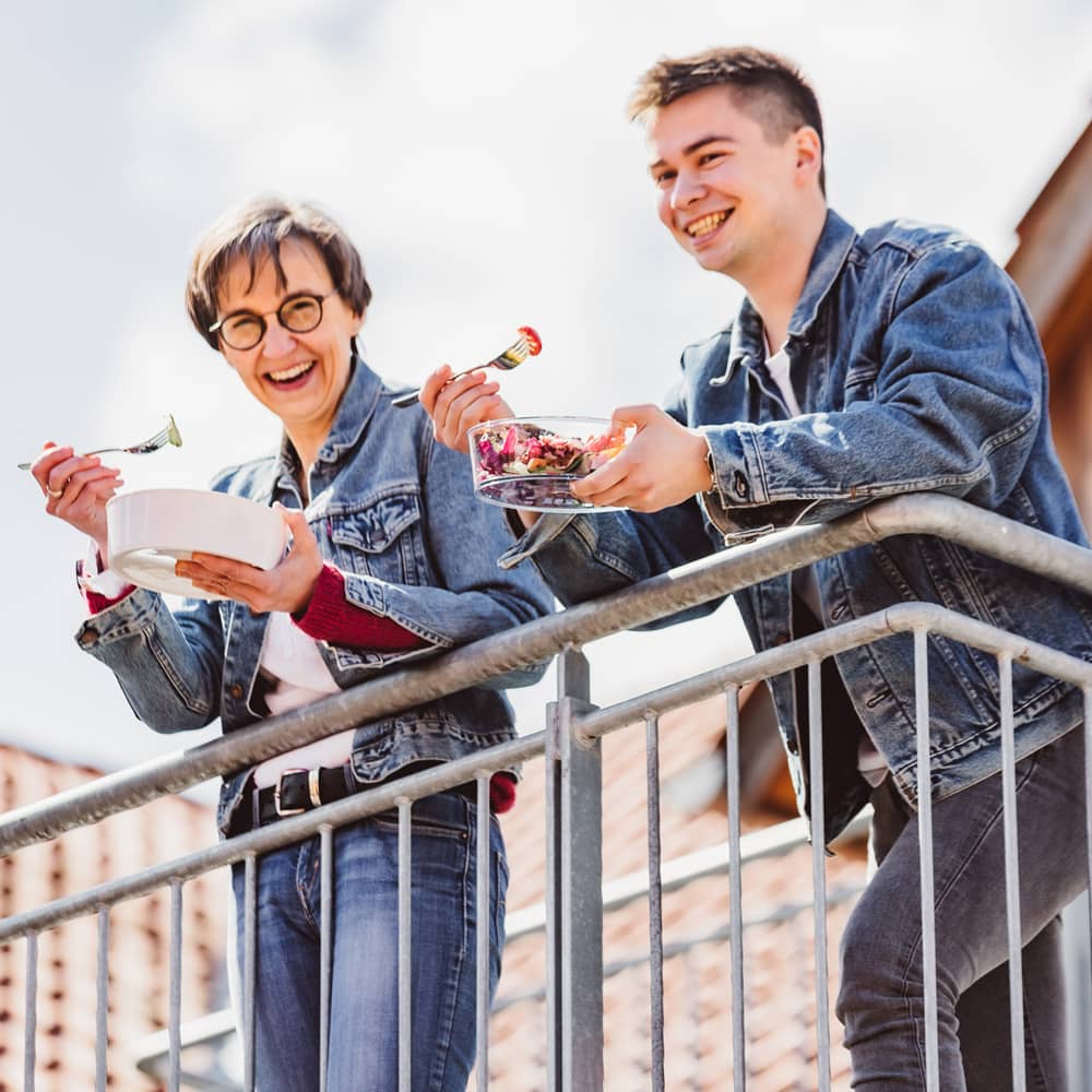 BIG BRUNO LIGHTHOUSE WITH LID