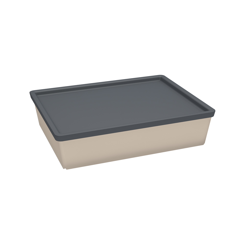 Boxy Bernd with divider  