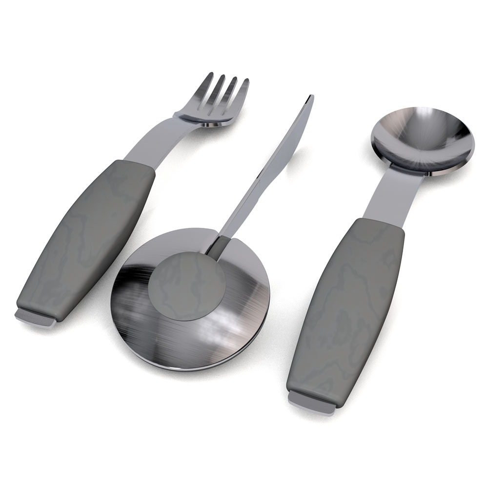 ergonomic Cutlery set
