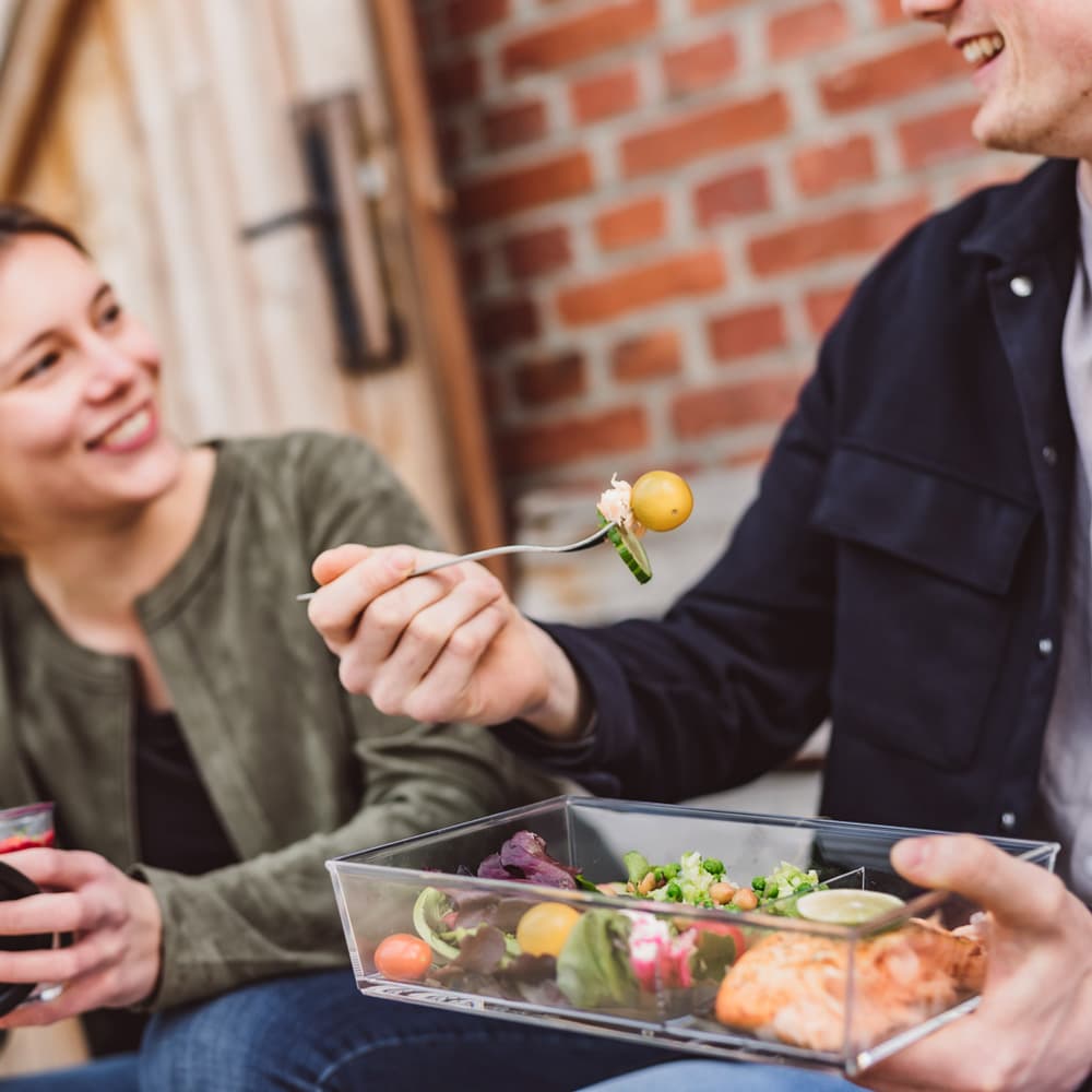 Edgy Egon with Divider