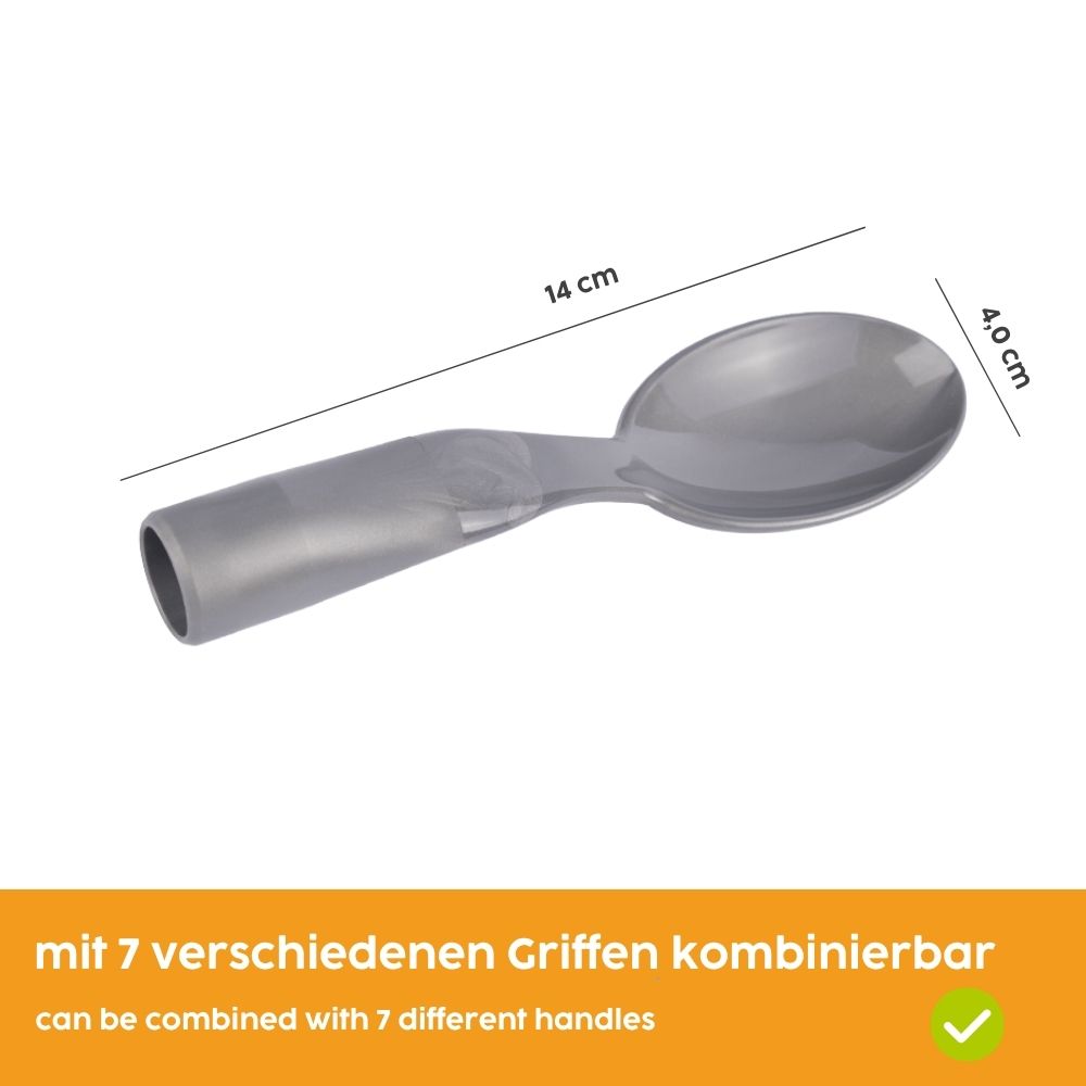 Spoon customisable