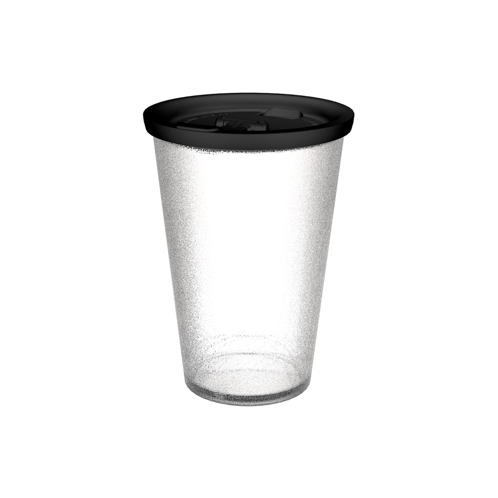 Great Gustav with drinking lid Great Gustav with drinking lid