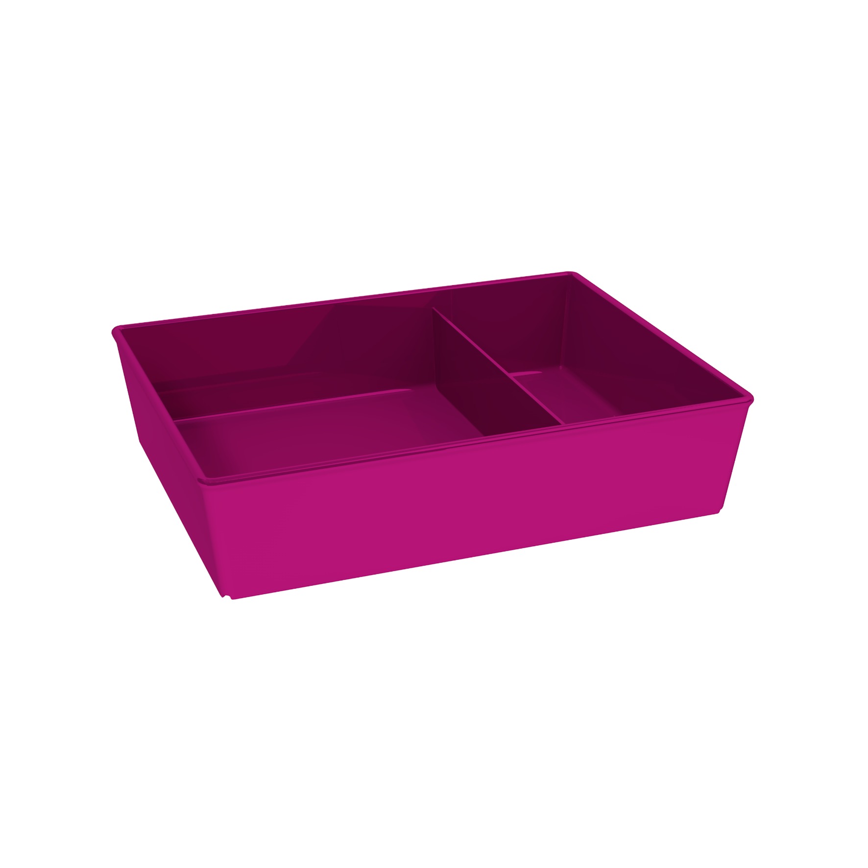Boxy Bernd with divider