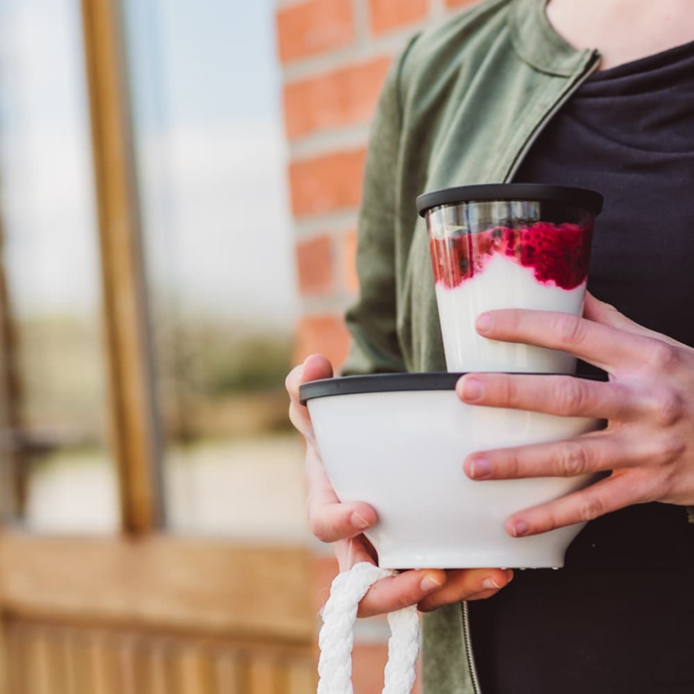 Curvy Karla with lid Curvy Karla with lid