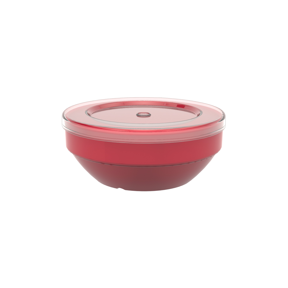Dessert bowl Classic Plus with lid