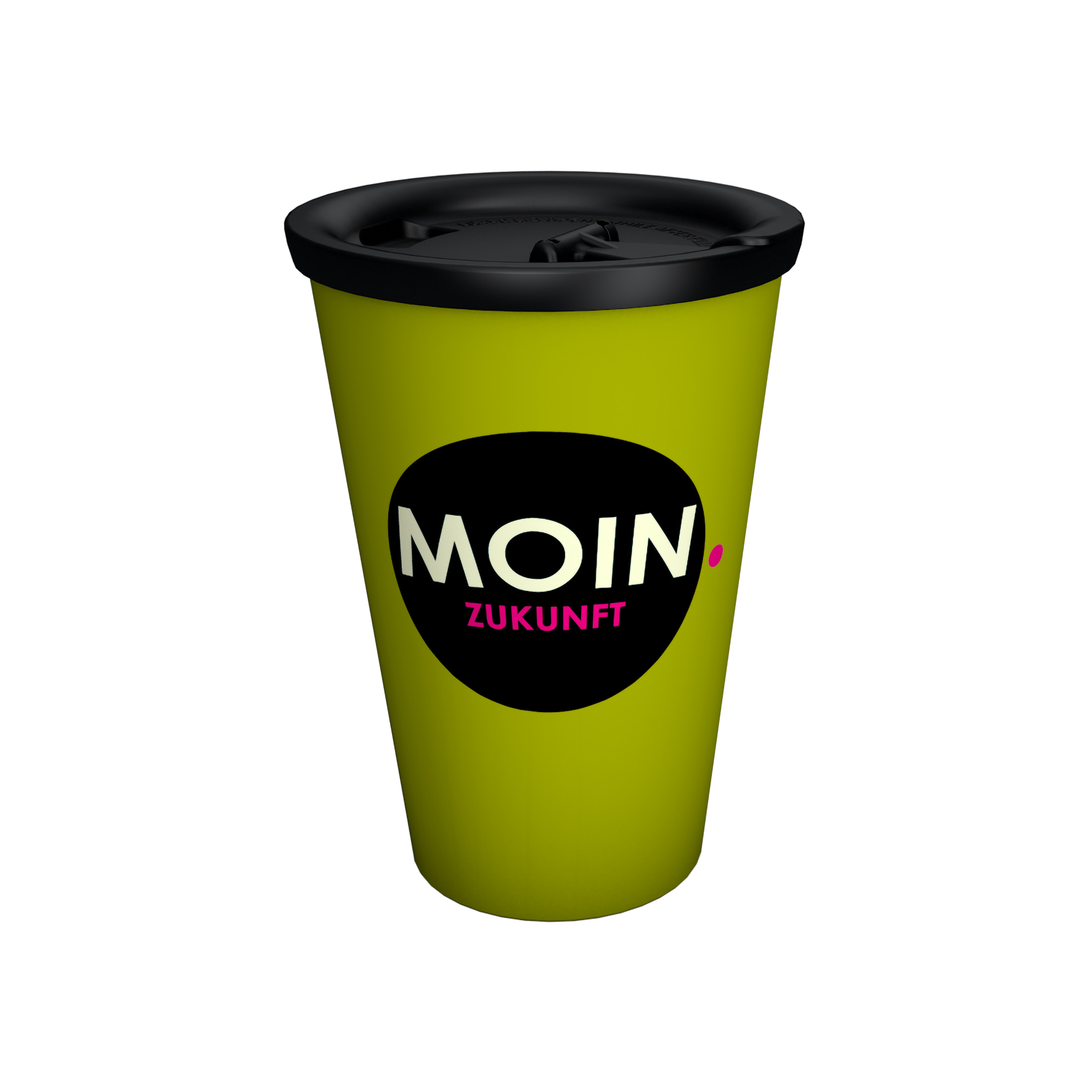 Great Gloria statement mug with drinking lid Great Gloria statement mug with drinking lid