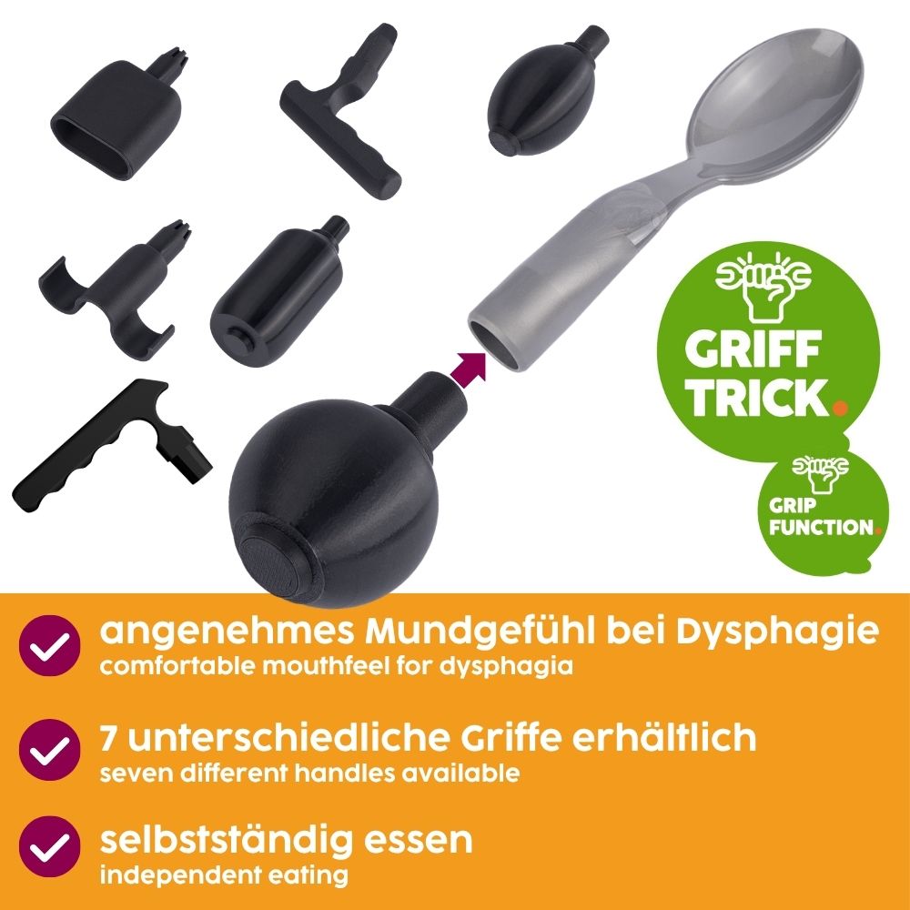 Spoon customisable