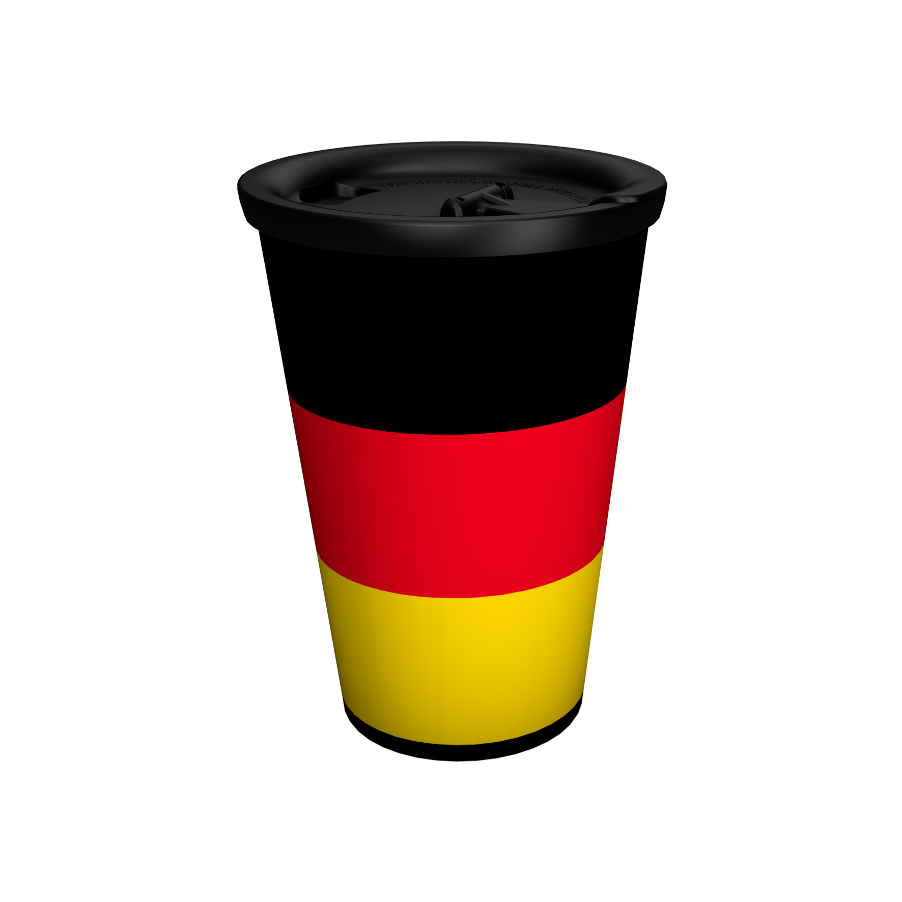 Great Gloria country-edition with drinking lid