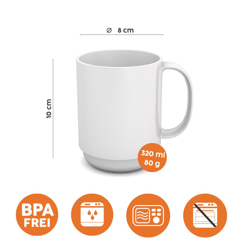 Large Mug Classic Plus