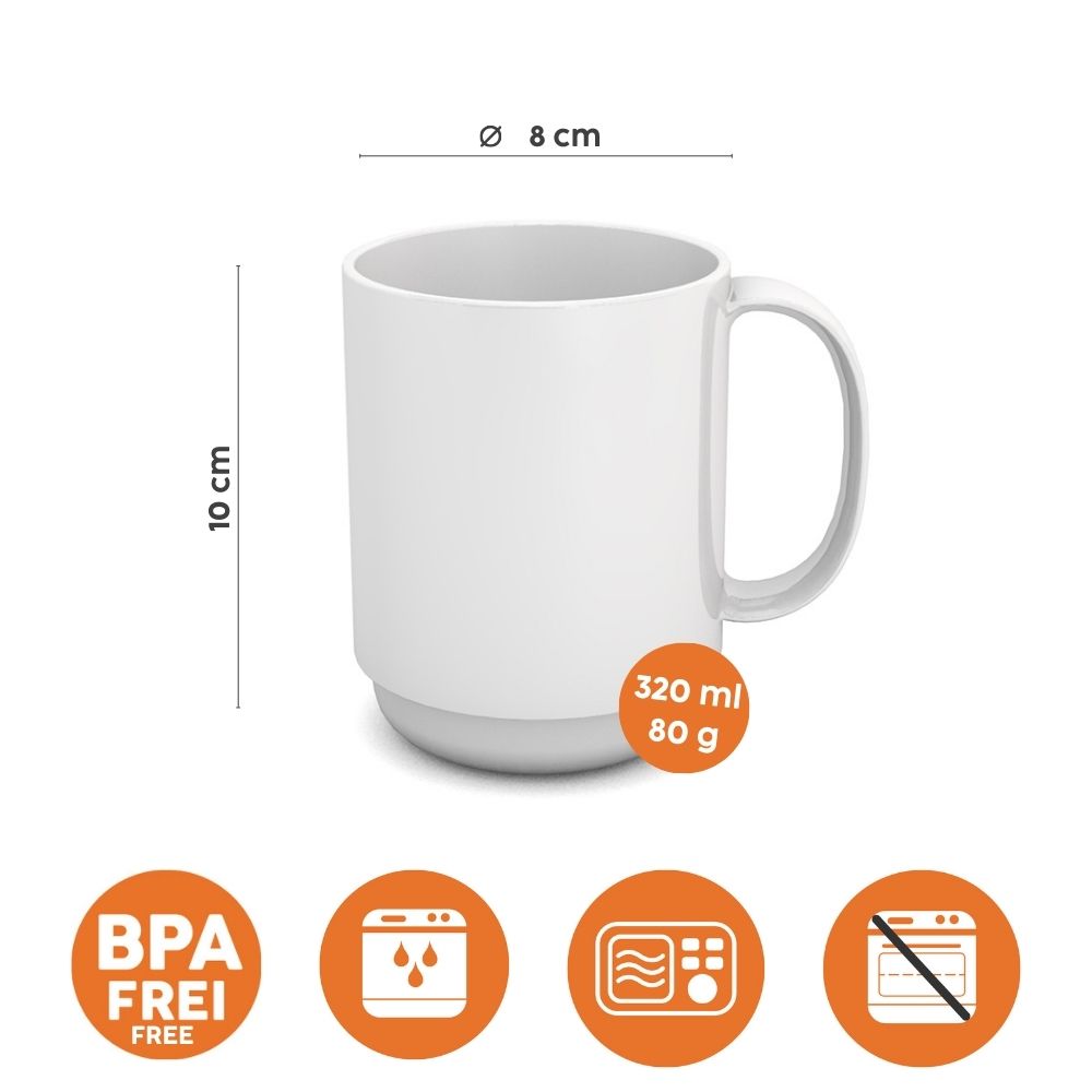 Large Mug Classic Plus