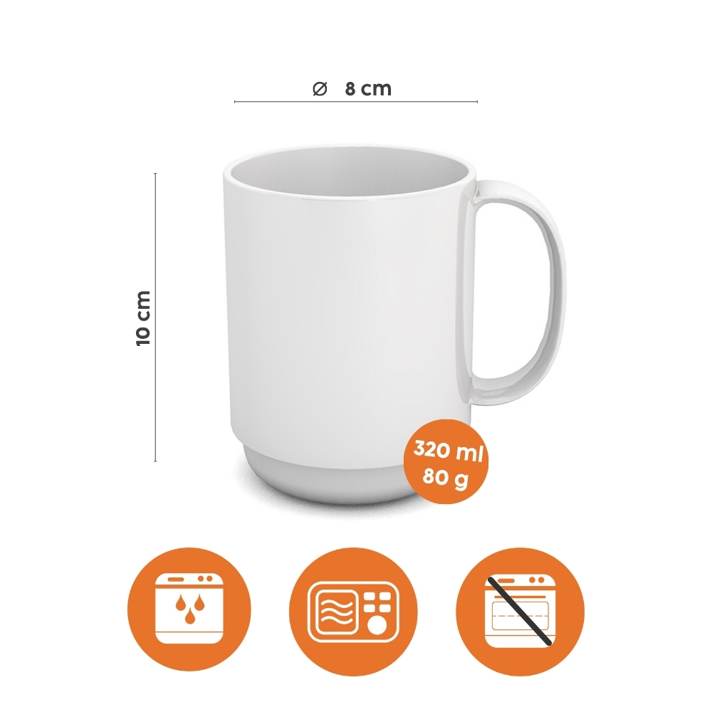 Large Mug Classic Plus