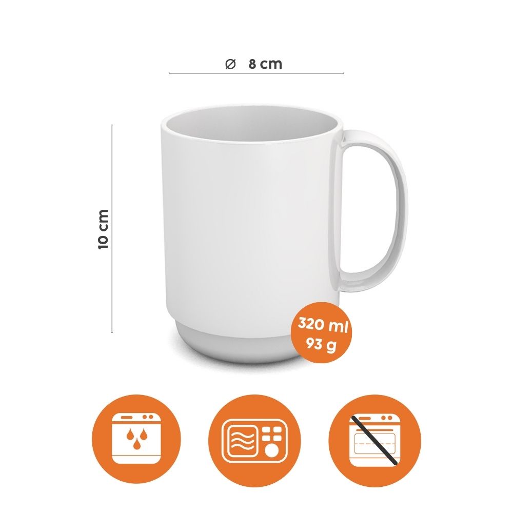 Large Mug Classic Plus