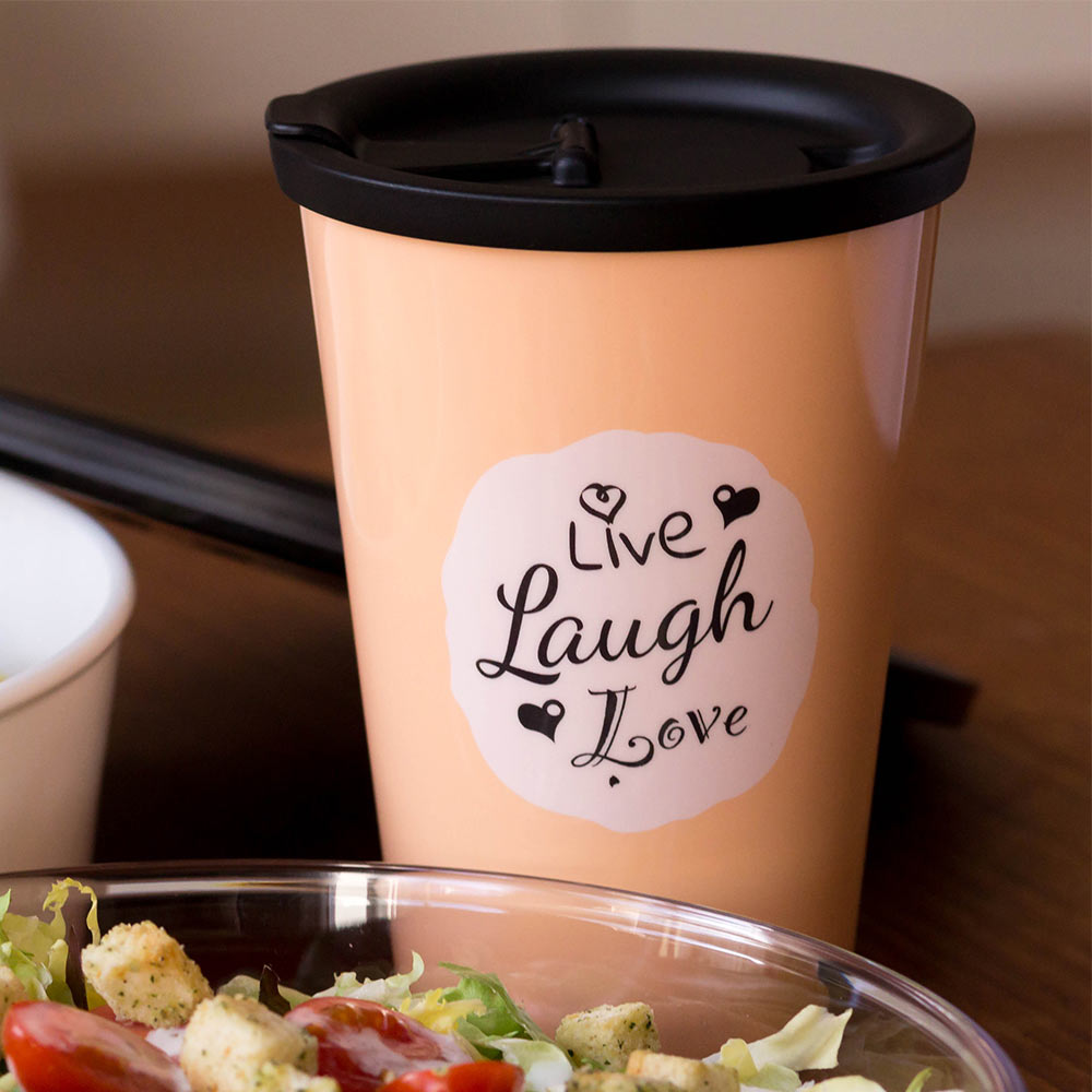 Great Gloria with drinking lid