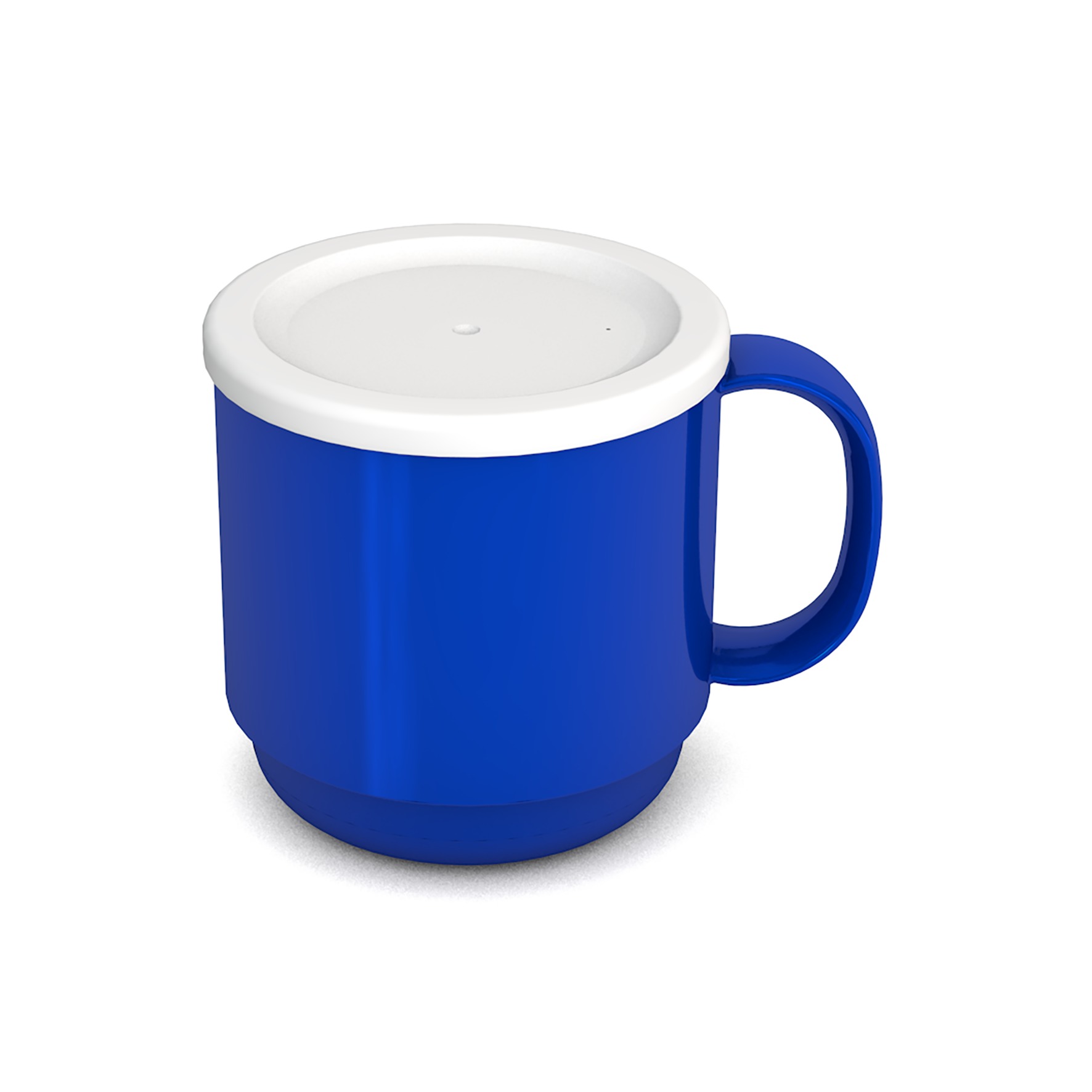 Small Mug with lid
