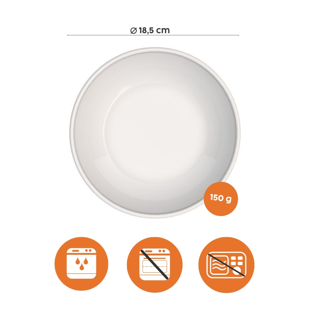 Side Plate Pure