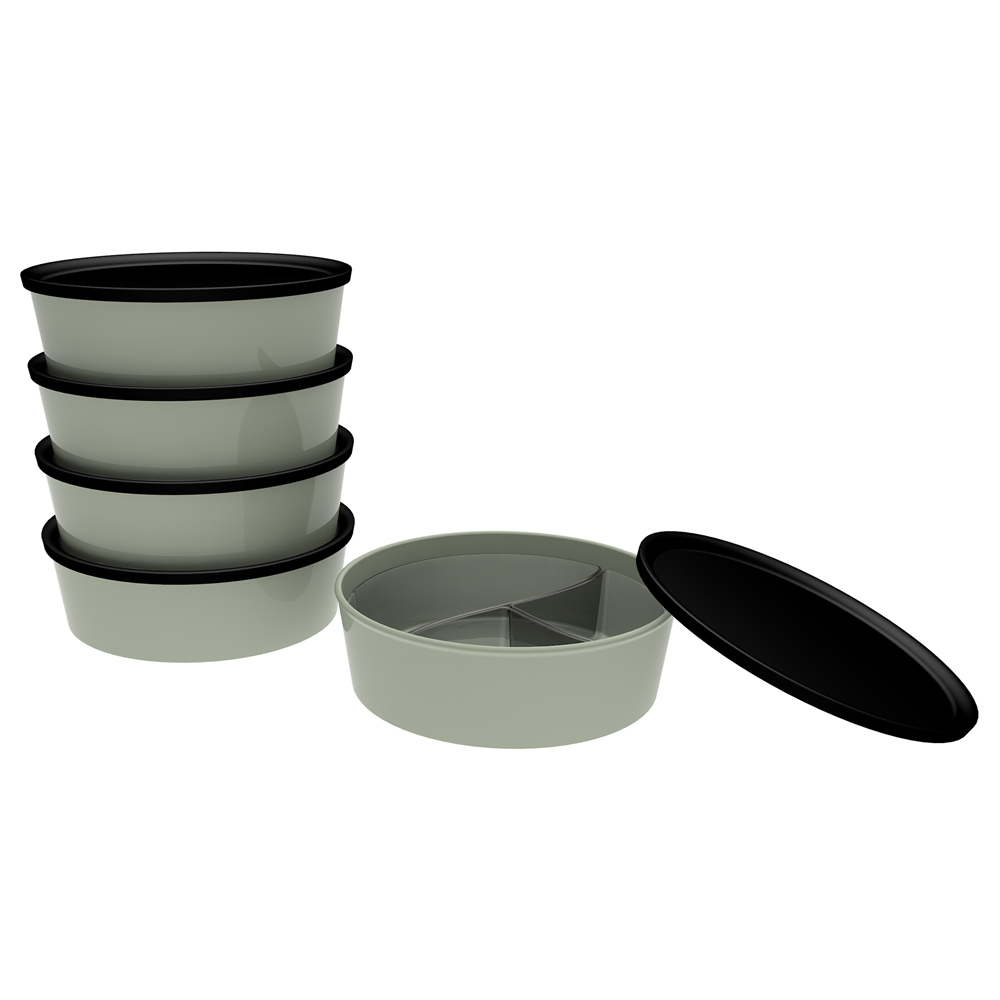 Meal Prep-Set Big Bruno