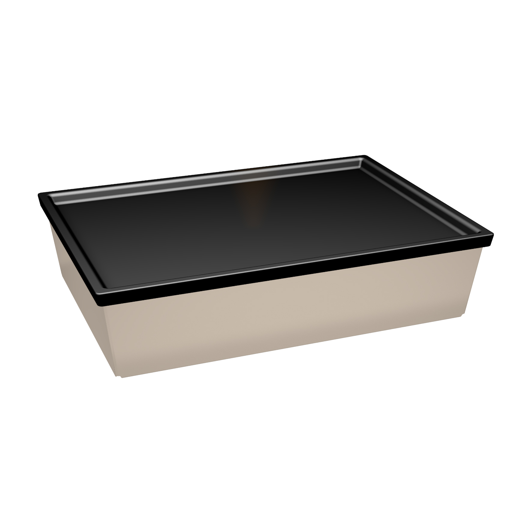 Edgy Egon with divider