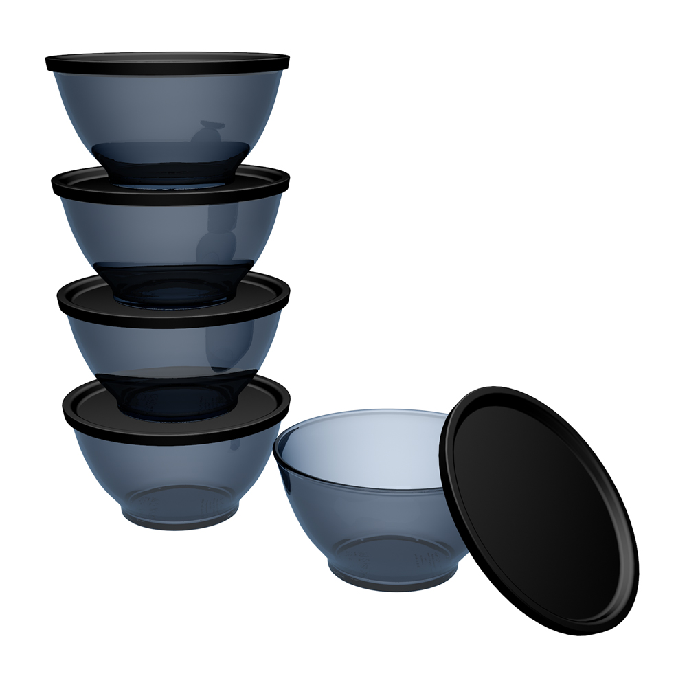  Meal Prep-Set Curvy Karla