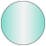 turquoise-transparent