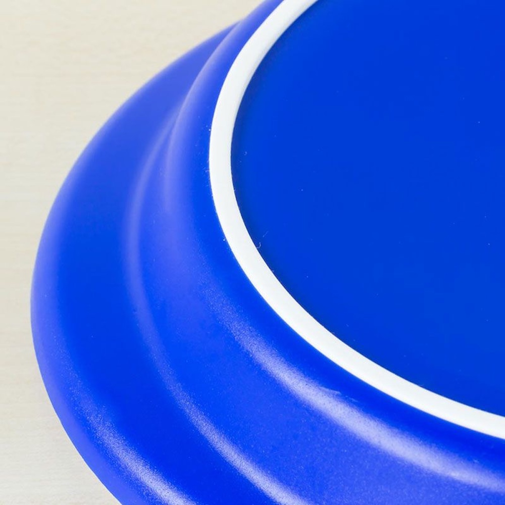Keep warm plate