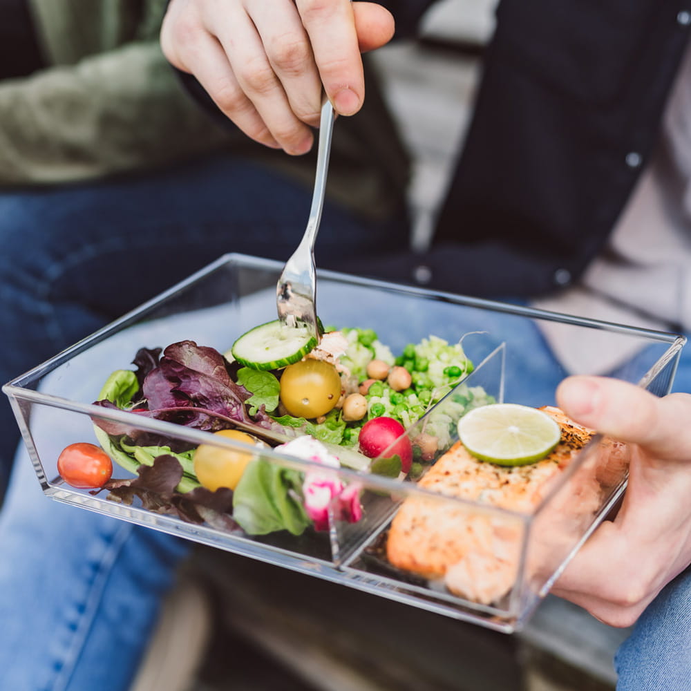 Edgy Egon with Divider