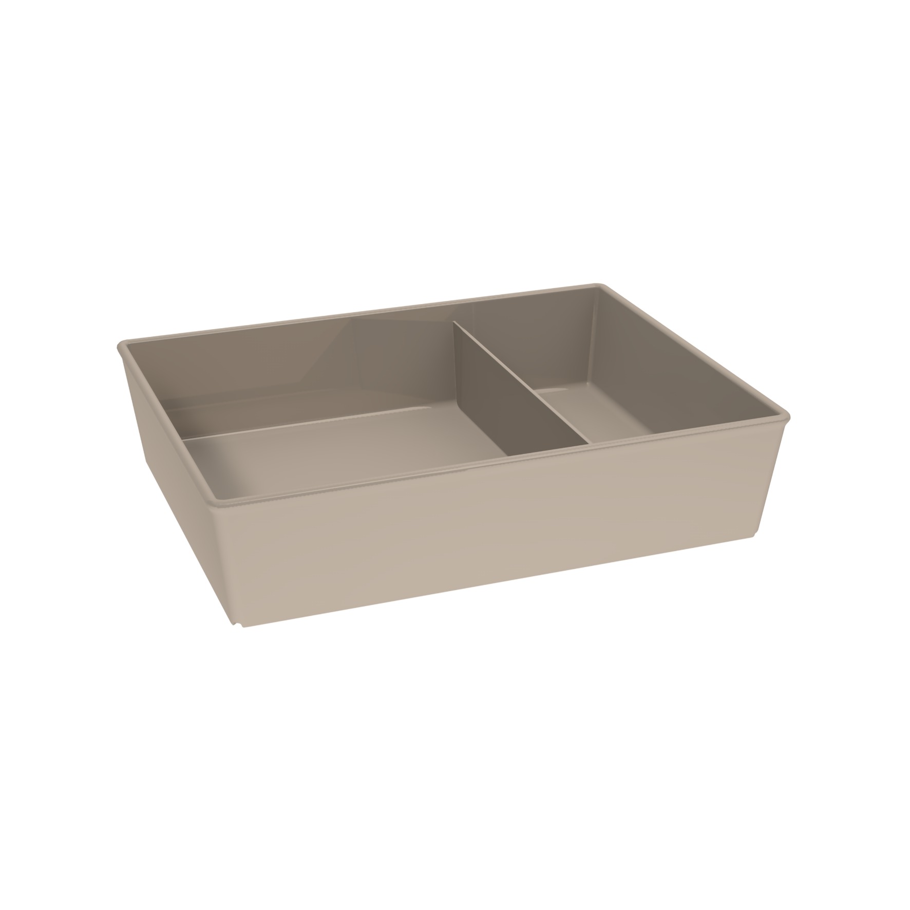 Boxy Bernd with divider