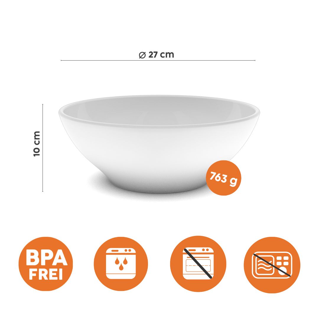 Serving bowl Country