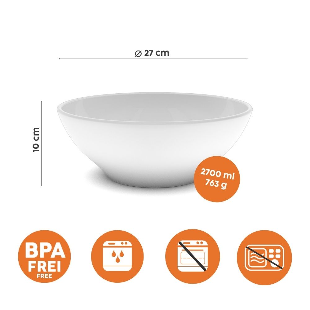 Serving bowl Country