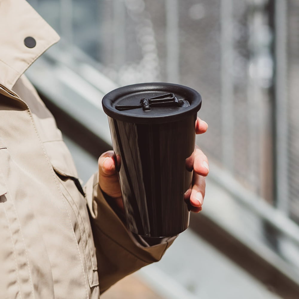 Great Gloria with drinking lid