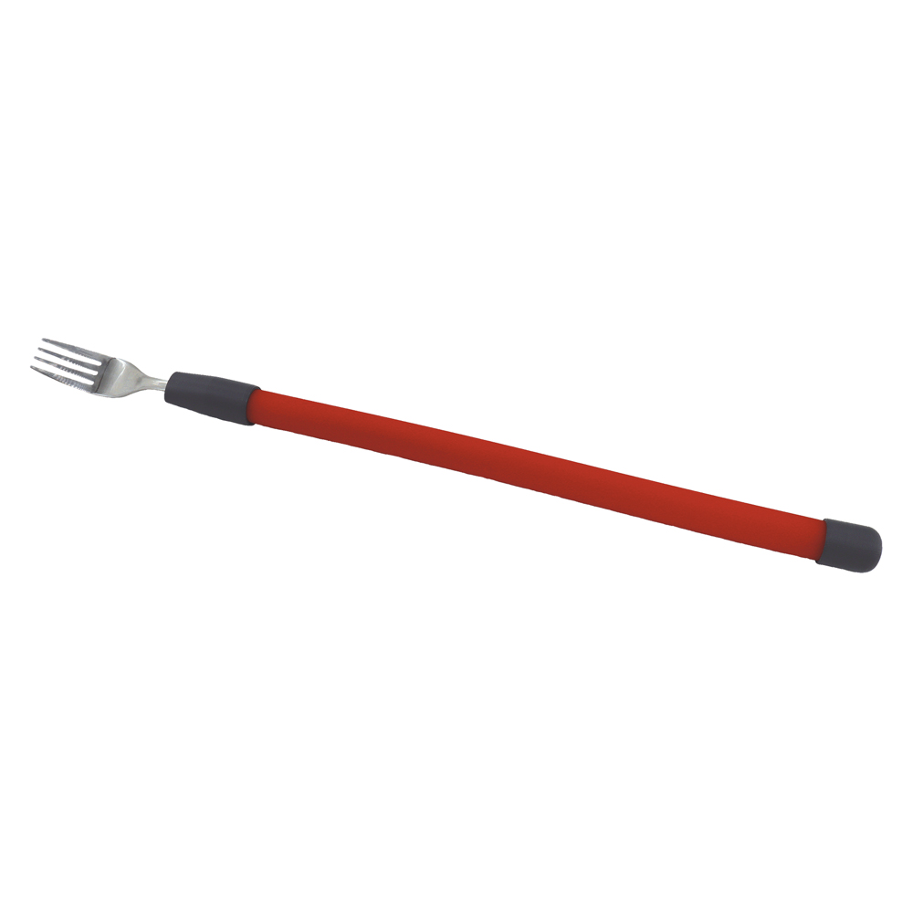 Stainless steel flexible fork for children