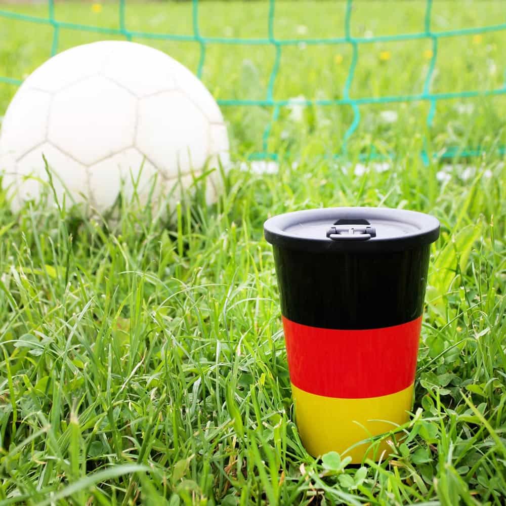 Great Gloria country-edition with drinking lid