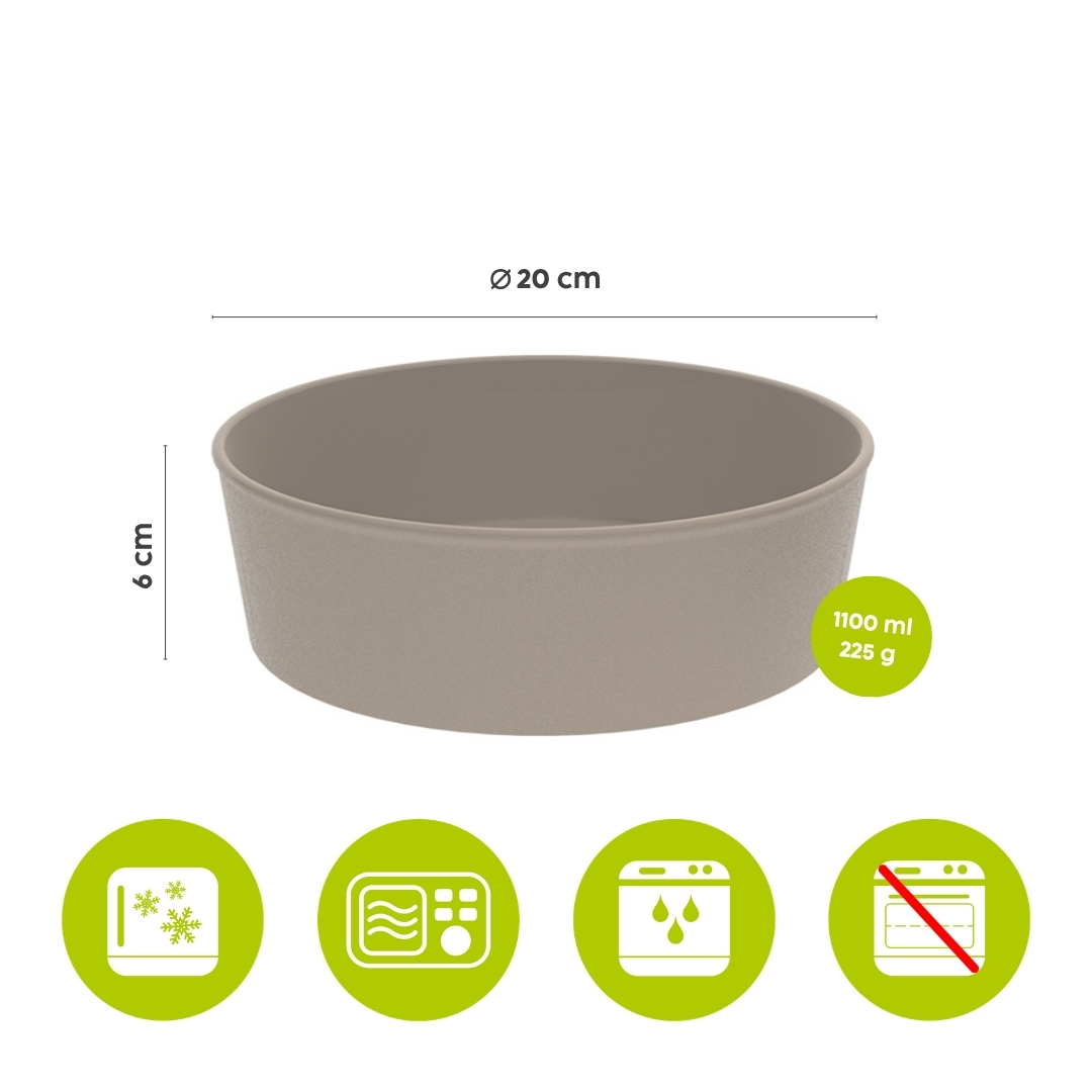 Storage set round