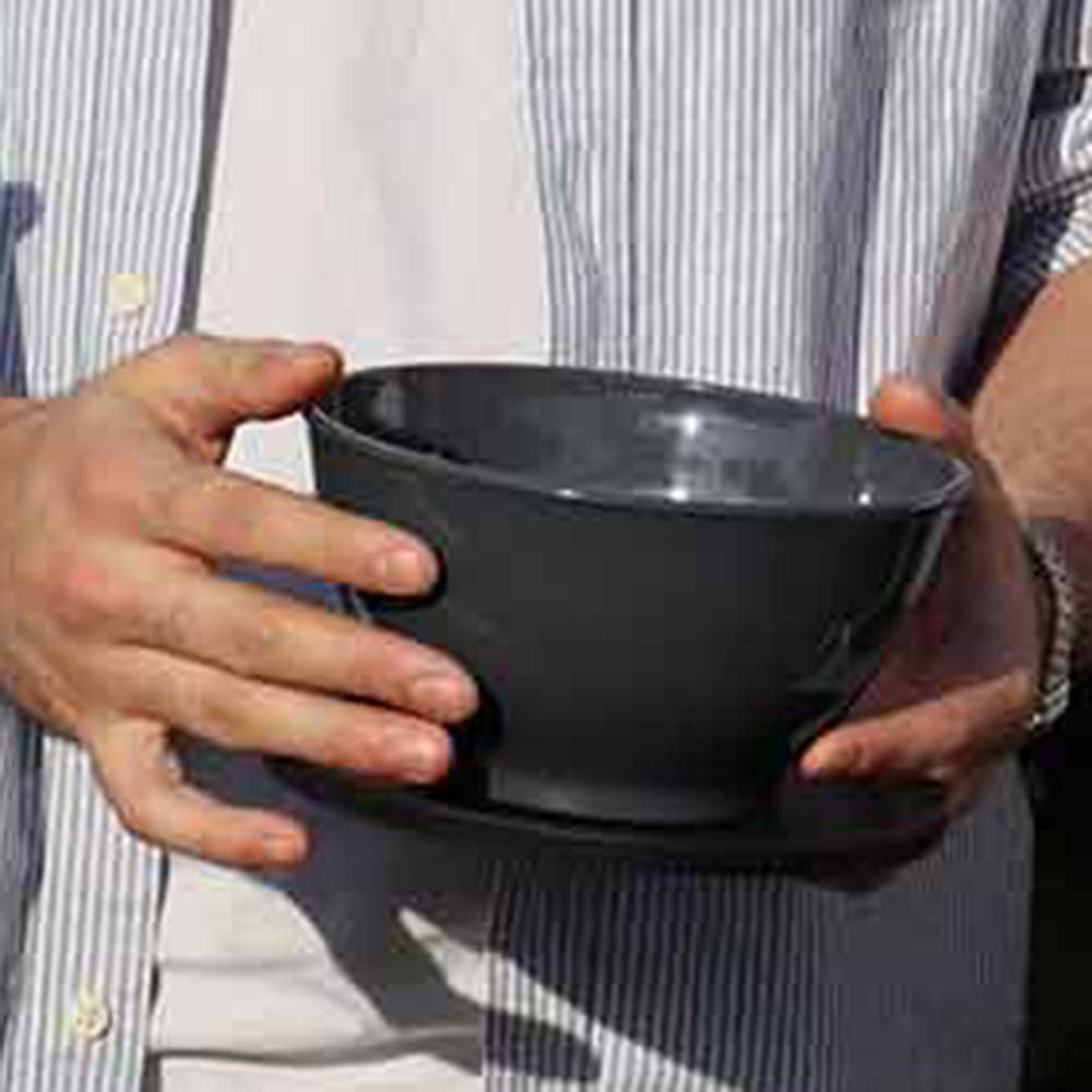 Curvy Karla zero waste with lid Curvy Karla zero waste with lid